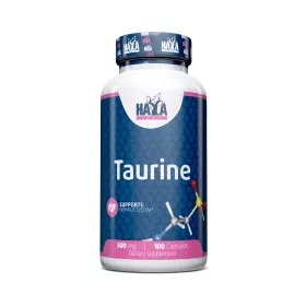 Haya Labs Taurine 500mg. / 100 caps