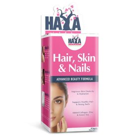   Haya Labs – Hair, Skin, and Nails 60 kapszula (haj bőr köröm)