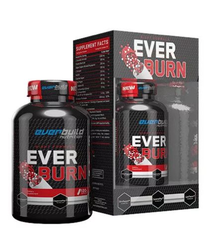 EverBuild Nutrition - Ever Burn Night  Formula 120 caps