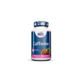 Haya Labs Caffeine 200mg 100 kapszula 