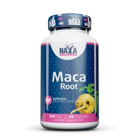 Haya Labs Maca 500mg 60 vegkapszula