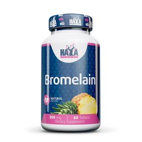 Haya Labs  Bromelain 500mg 60 kapszula