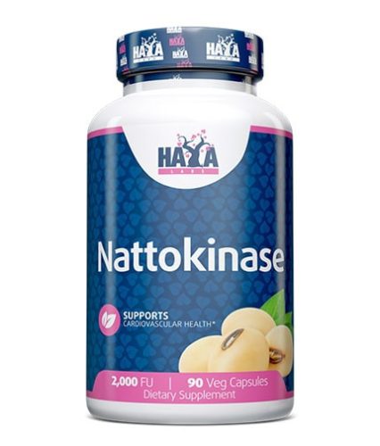 Haya Labs Nattokinase 2000FU / 90 kapszula