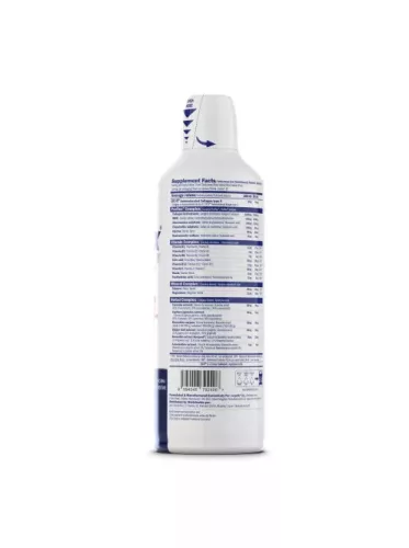 AMIX Nutrition  ProFlex Collagen Liquid - Ízülettámogató Kollagén folyadék - 1000ml –Garden fruit(alma-barack-ribizli)