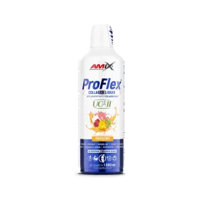   AMIX Nutrition  ProFlex Collagen Liquid - Ízülettámogató Kollagén folyadék - 1000ml – Ananász-Eper 