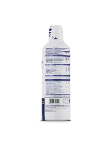 AMIX Nutrition  ProFlex Collagen Liquid - Ízülettámogató Kollagén folyadék - 1000ml – Ananász-Eper 
