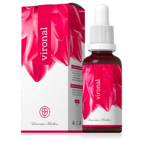 Energy Vironal csepp 30ml