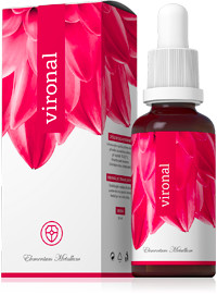 Energy Vironal csepp 30ml