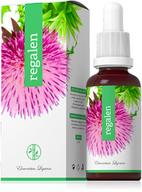 Energy Regalen csepp 30ml