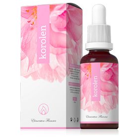 Energy Korolen csepp 30ml