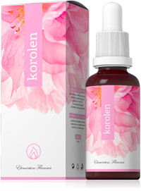 Energy Korolen csepp 30ml