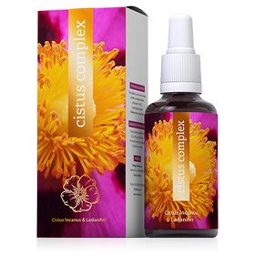 Energy Cistus incanus COMPLEX csepp 30ml