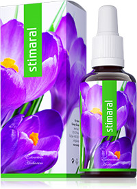 ENERGY Stimaral 30ml