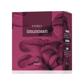 Energy Imunosan 90 kapszula