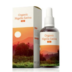   Energy Feketeköménymag olaj 100ml (Organic Nigella Sativa ) 