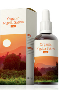 ENERGY Feketeköménymag olaj 100ml - Organic Nigella Sativa 
