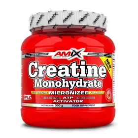   AMIX Kreatin monohidrát (Creatine Monohydrate powder) 300 g 