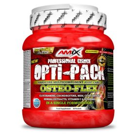 Amix OPTIPACK OSTEO FLEX izületekre 30adag