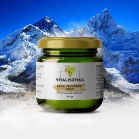 Erdei Fenyőrügy Zselé-240 gr