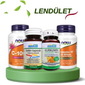 LENDÜLET VITAMINCSOMAG felnőtteknek