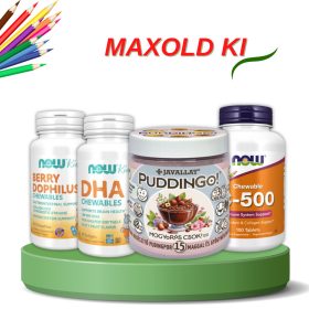 MAXOLD KI VITAMINCSOMAG gyerekeknek