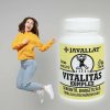 Javallat Vitalitás Komplex étrend-kiegészítő gyógynövénykapszula - 60 db