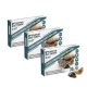 Natur Tanya Fermentált Fekete Fokhagyma csomag, TRIO PACK 3x800mg szagtalan vegán termék 