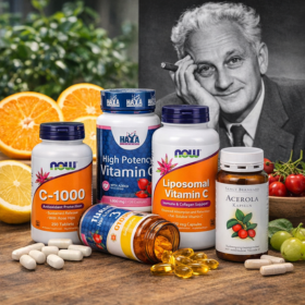 Miért az egyik legfontosabb vitamin a C-vitamin? 